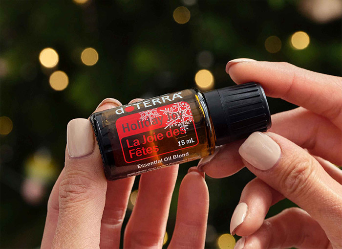 Holiday Joy Essential Oil Blend | doTERRA Essential Oils